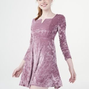 Aeropostale Pink Dress NWT